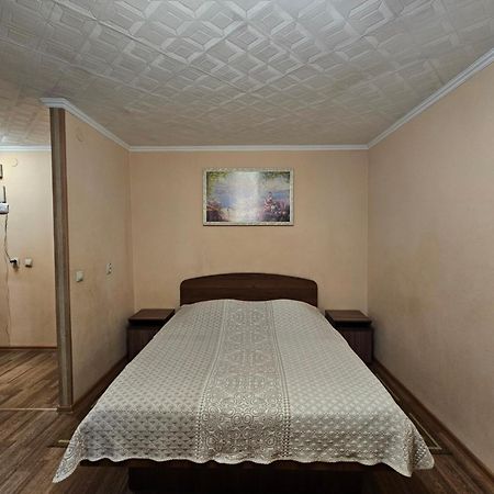 Lux Apartment On Potanina 19 Uszty-Kamenogorszk Kültér fotó