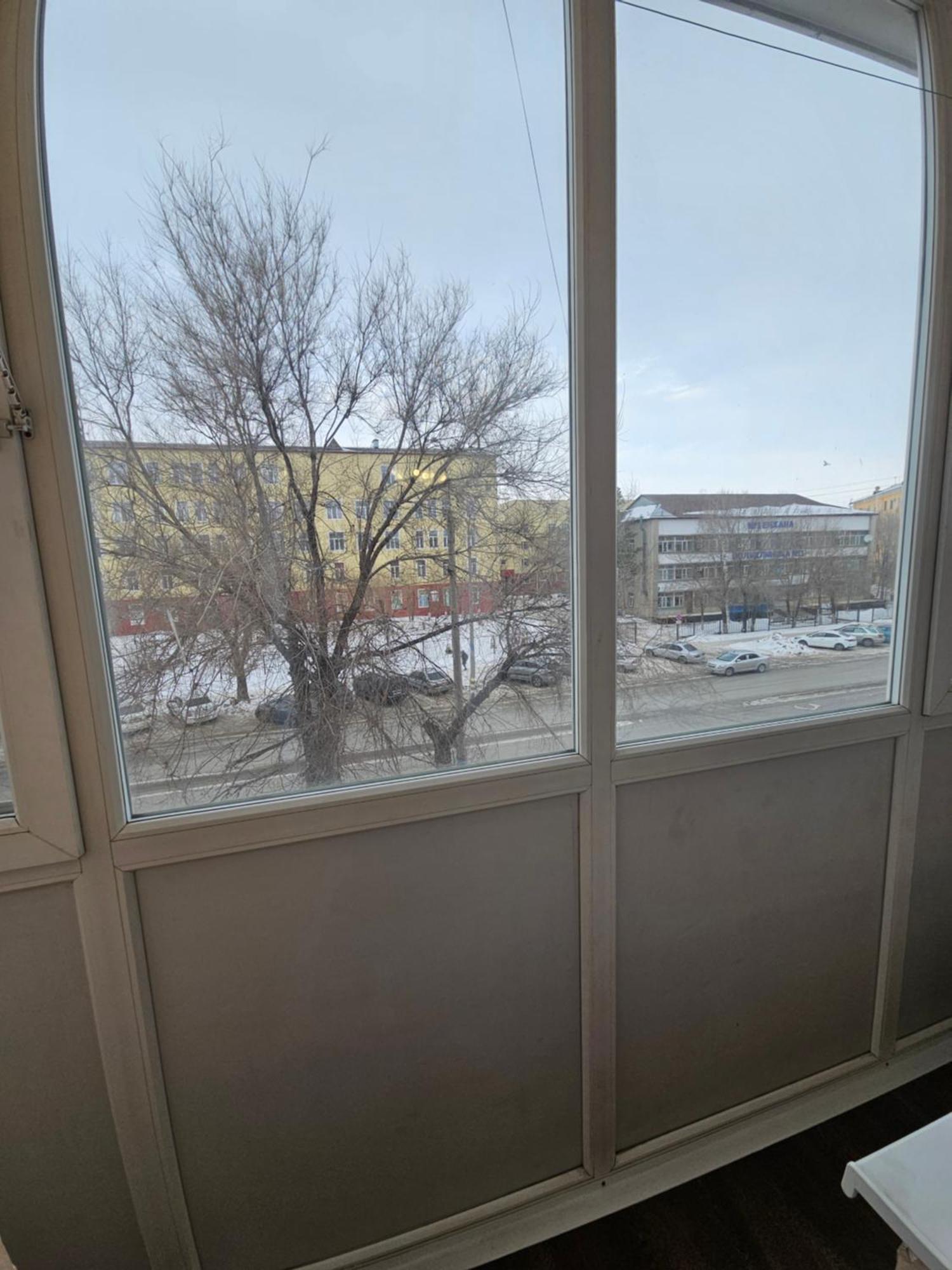 Lux Apartment On Potanina 19 Uszty-Kamenogorszk Kültér fotó