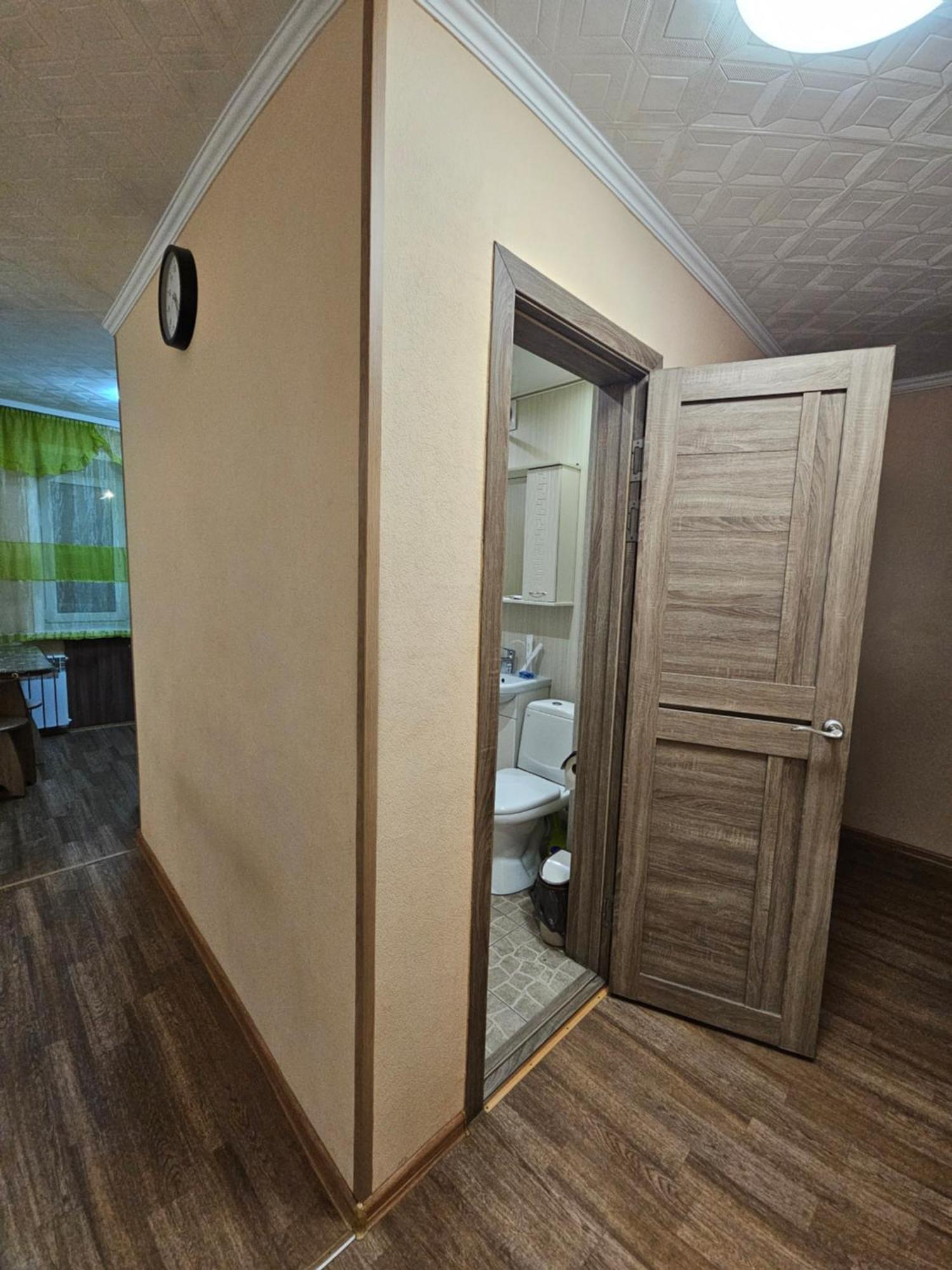 Lux Apartment On Potanina 19 Uszty-Kamenogorszk Kültér fotó