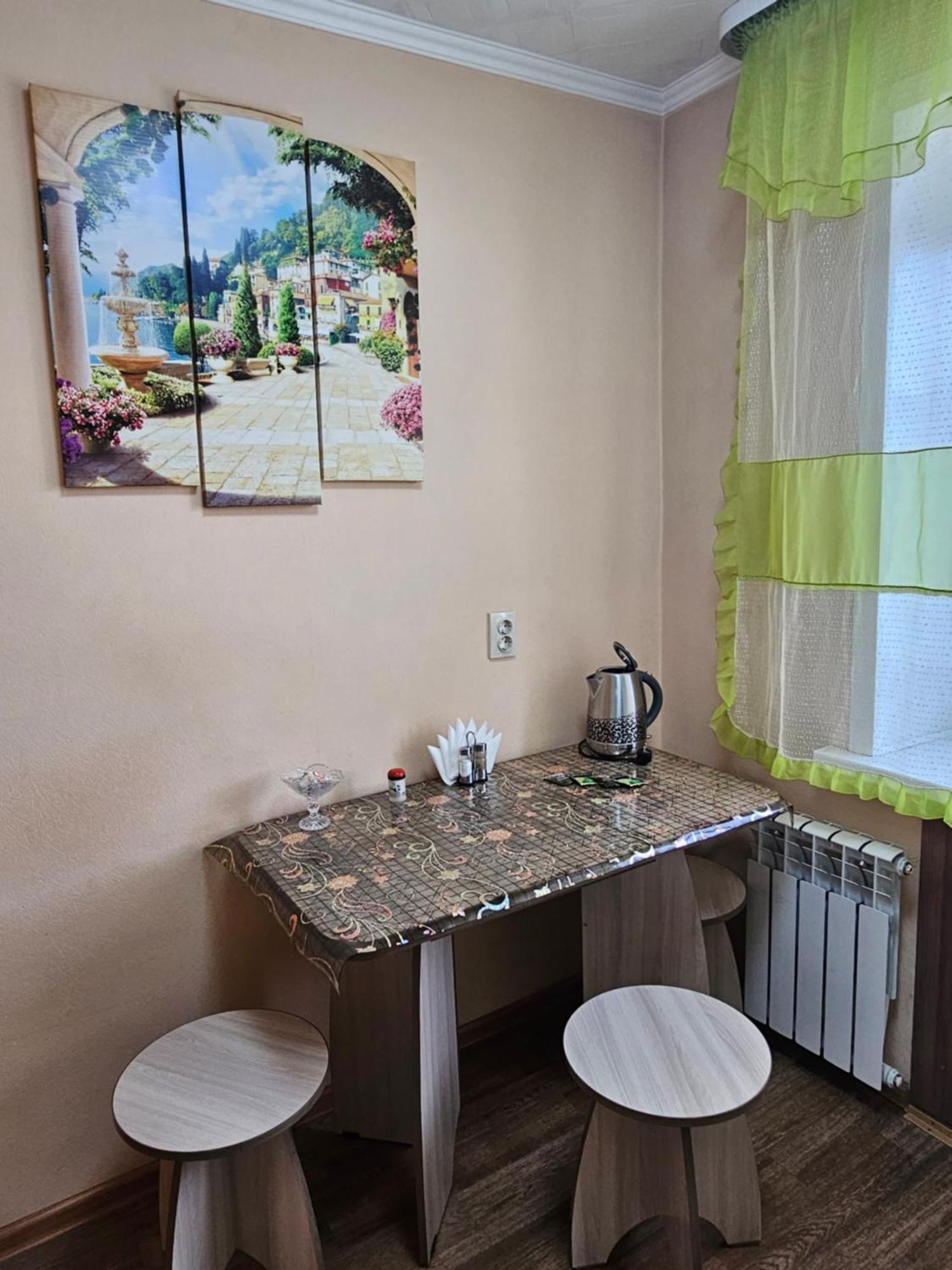 Lux Apartment On Potanina 19 Uszty-Kamenogorszk Kültér fotó