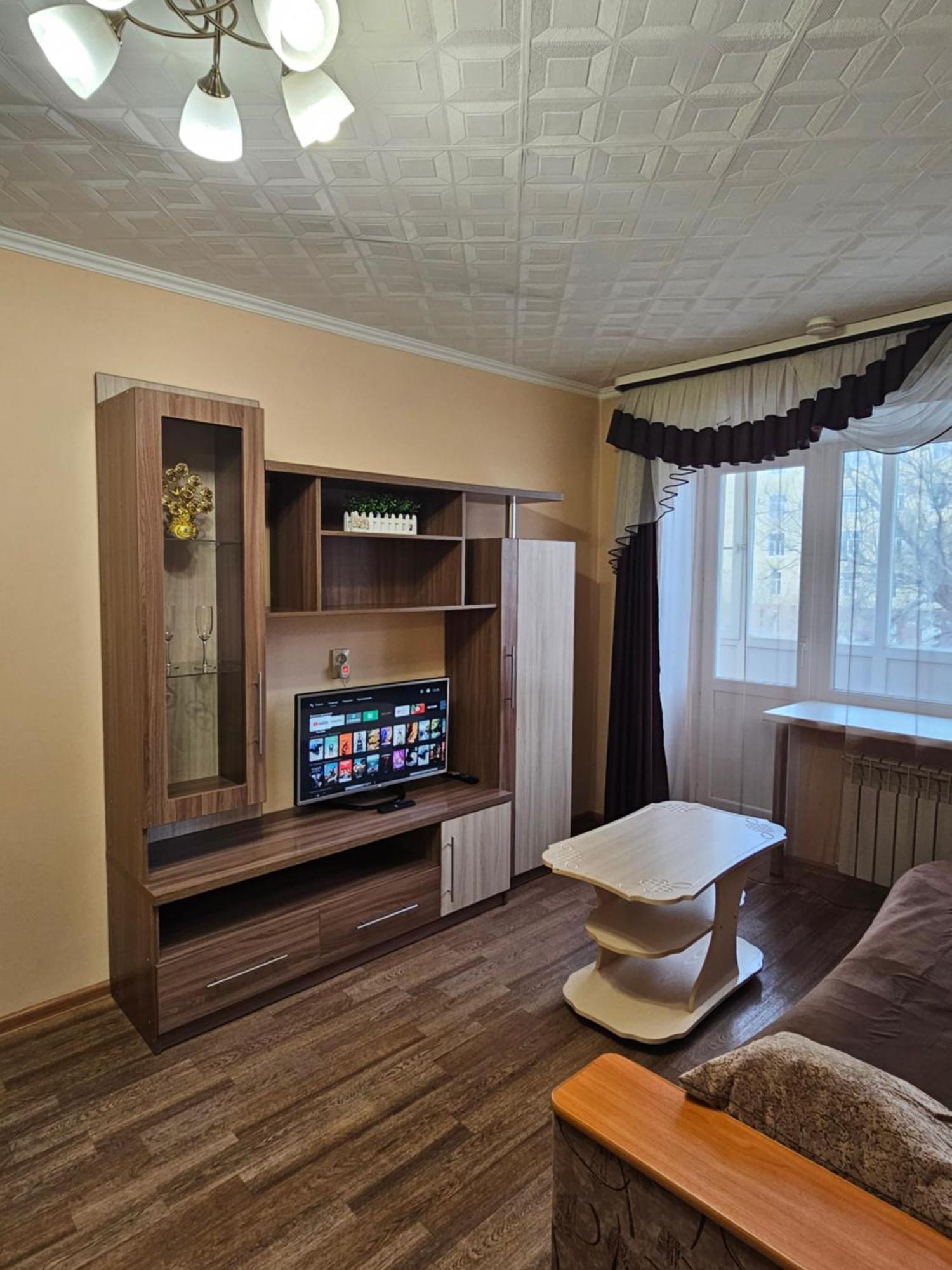 Lux Apartment On Potanina 19 Uszty-Kamenogorszk Kültér fotó