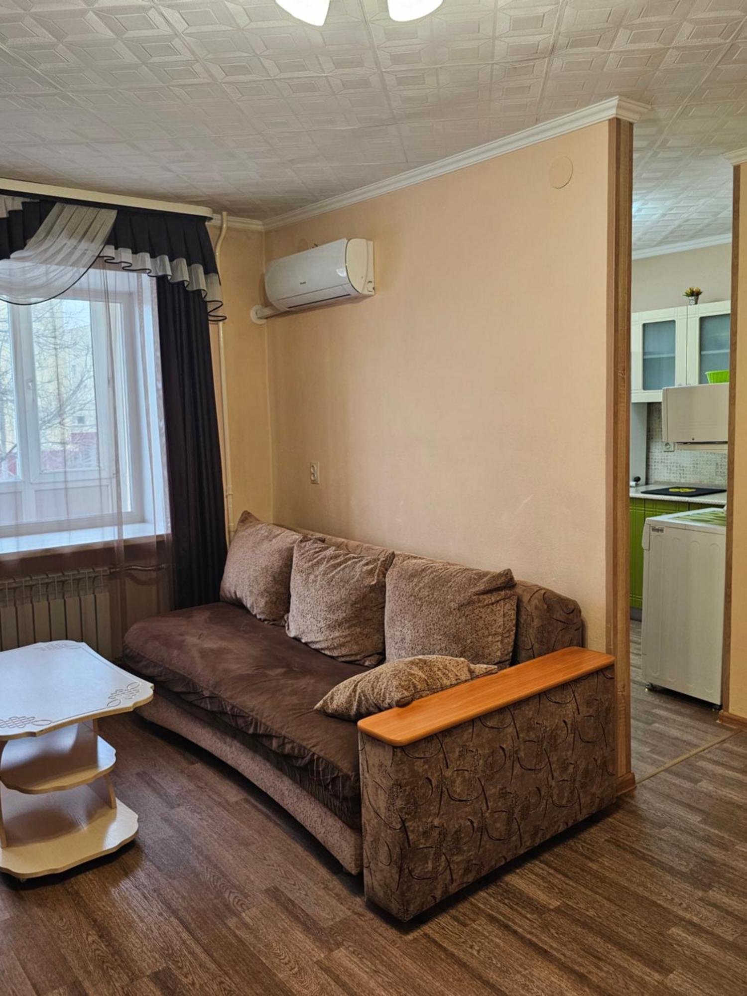 Lux Apartment On Potanina 19 Uszty-Kamenogorszk Kültér fotó
